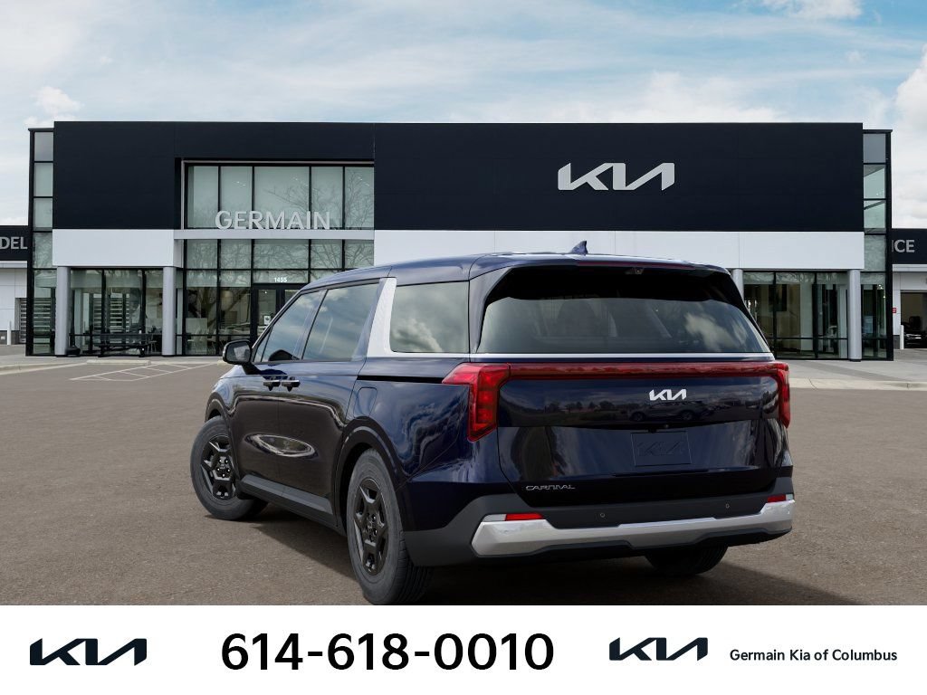 New 2026 Kia Carnival FWD image 7