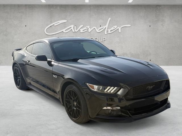 Used 2015 Ford Mustang GT Premium w/ GT Performance Package image 2