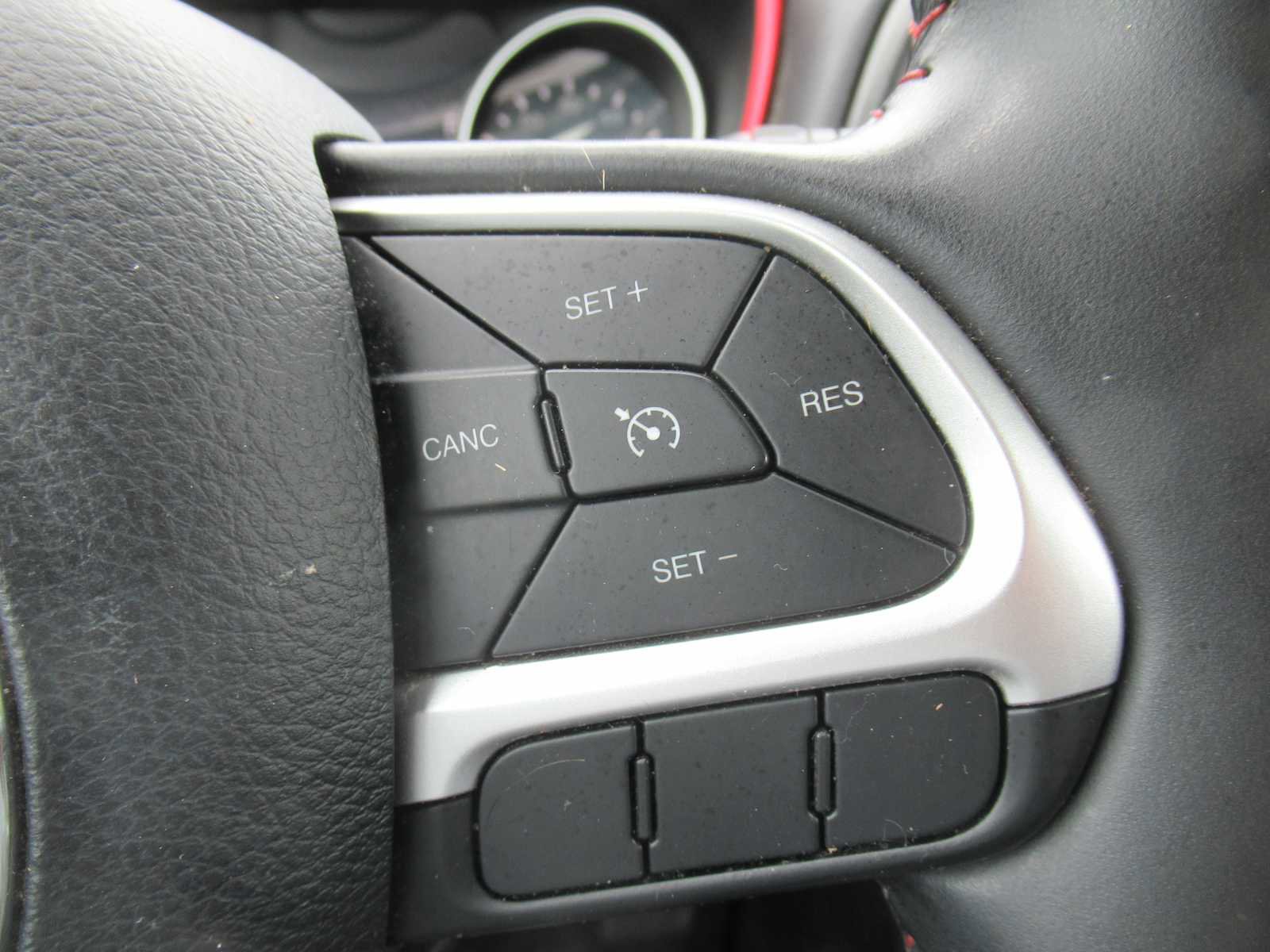 Used 2017 Jeep Compass Trailhawk w/ Popular Equipment Group image 19