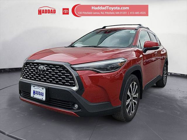 Certified 2022 Toyota Corolla Cross XLE w/ Convenience Package