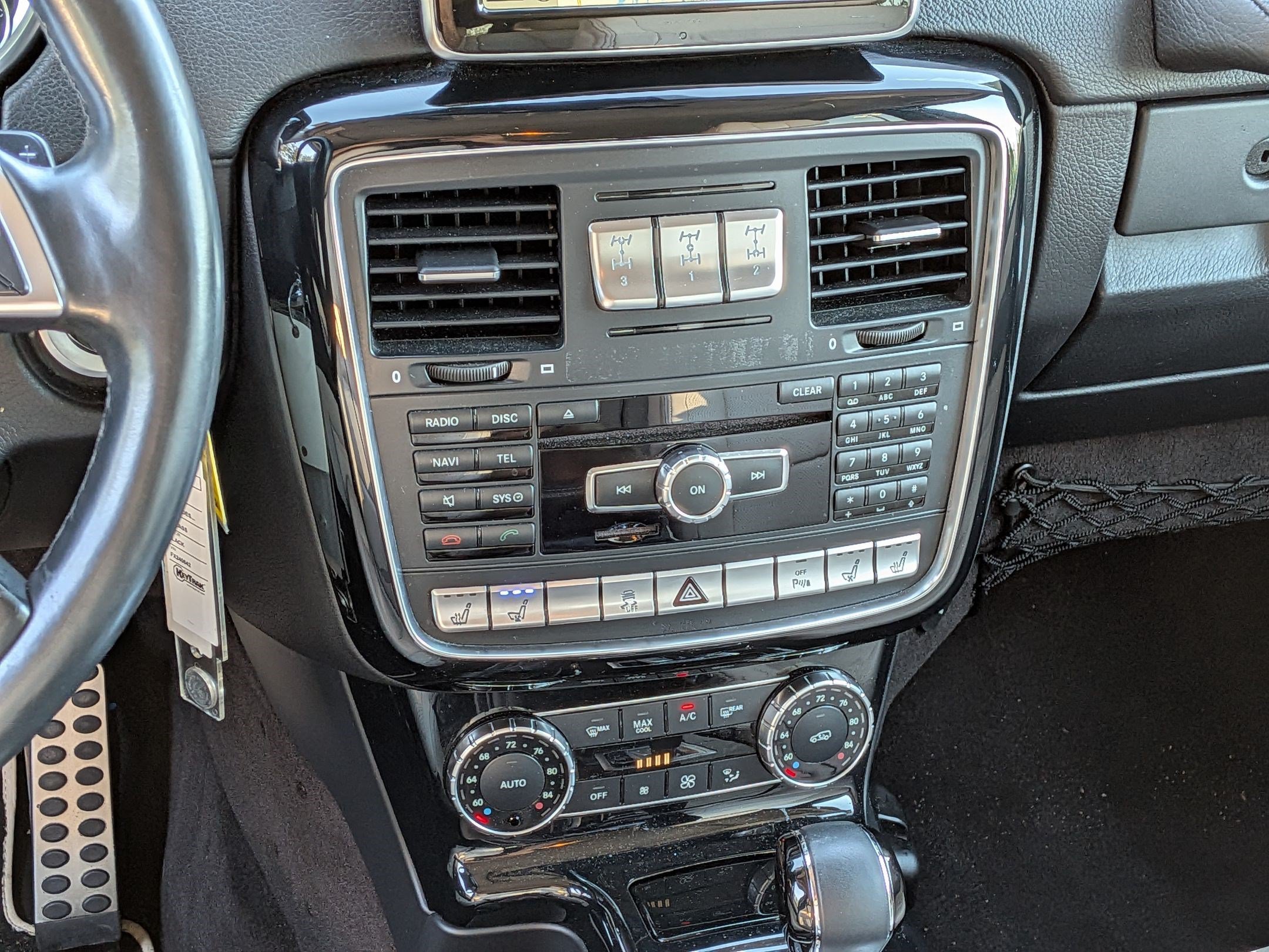 Used 2015 Mercedes-Benz G 550 image 22