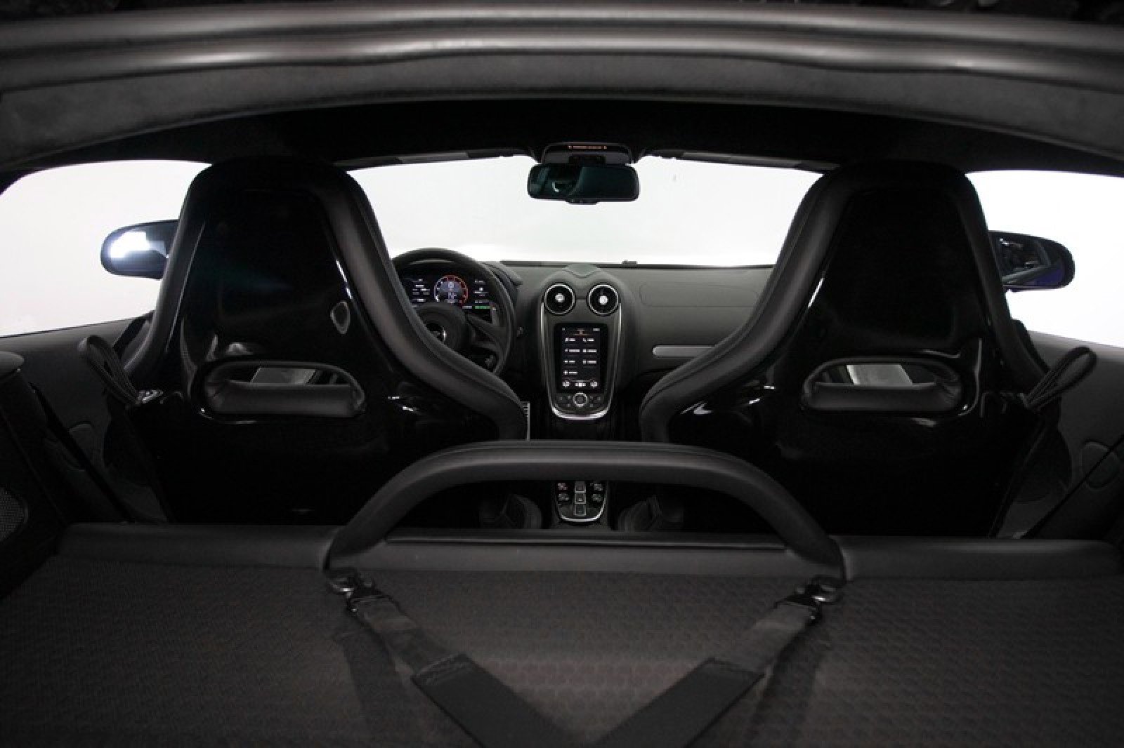 Used 2025 McLaren GTS image 55
