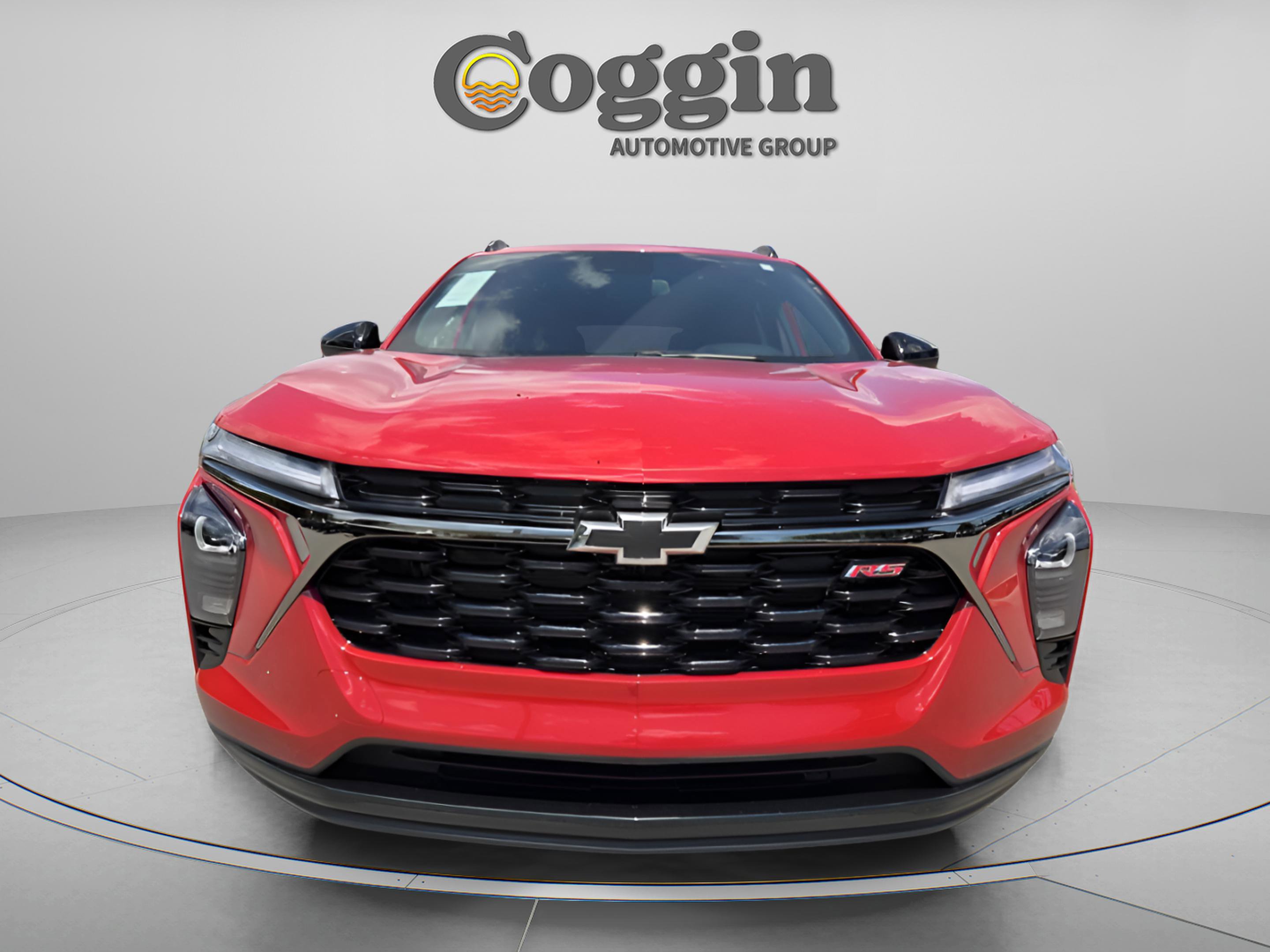 New 2026 Chevrolet Trax RS w/ Sunroof Package FWD image 8