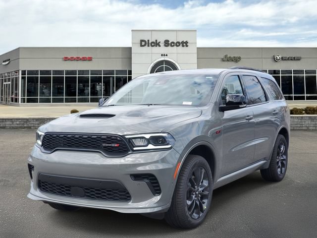 New 2026 Dodge Durango GT AWD/4WD image 2