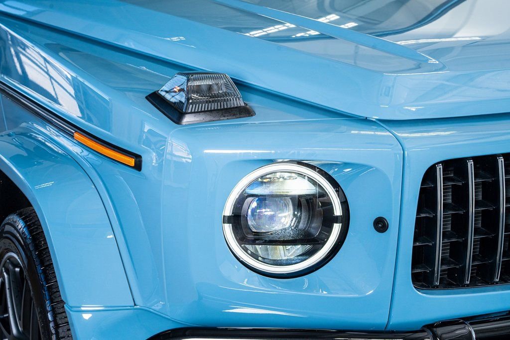 Used 2023 Mercedes-Benz G 63 AMG 4MATIC image 20