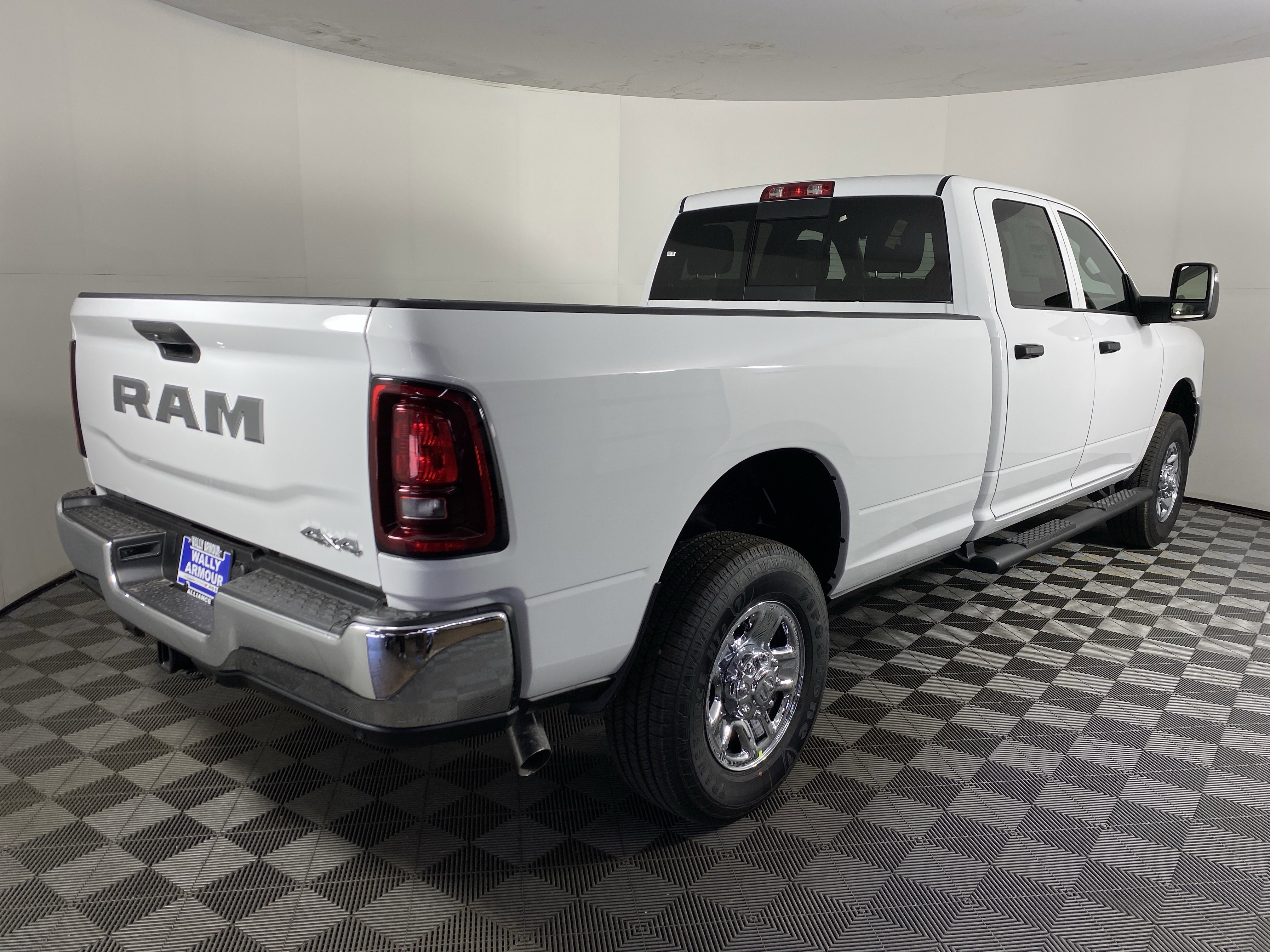 New 2026 RAM 2500 Tradesman image 6
