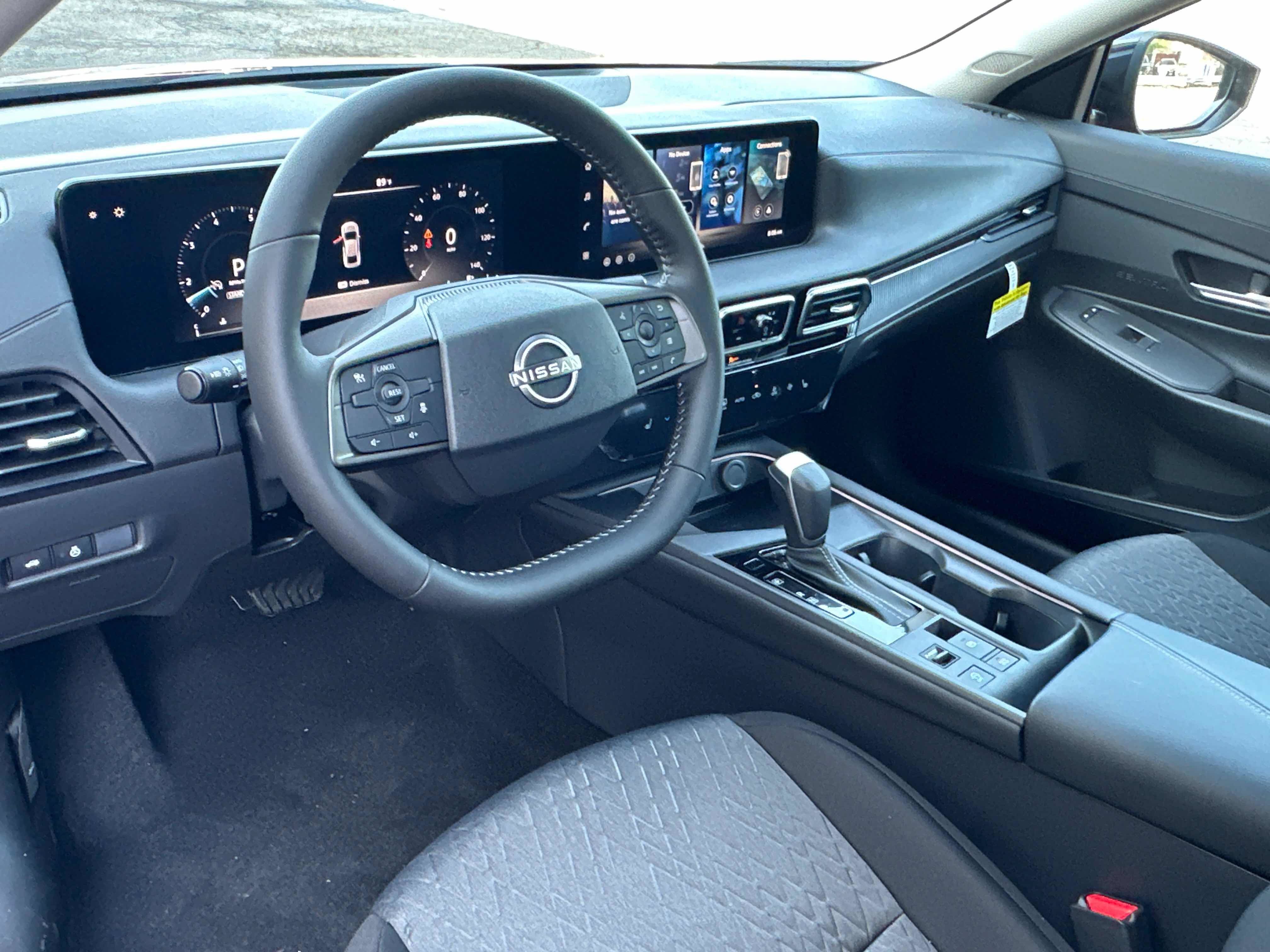 New 2026 Nissan Sentra SV w/ SV Convenience Package FWD image 29