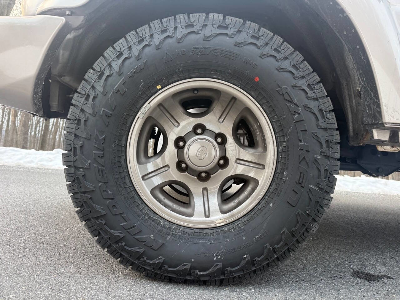 Used 1996 Lexus LX 450 4WD image 15