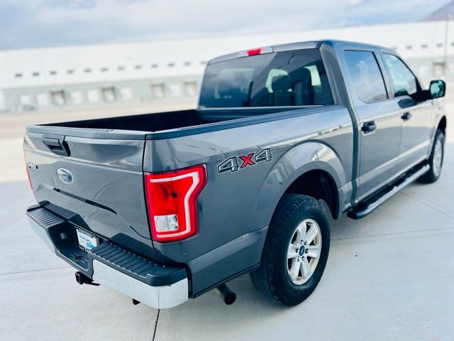 Used 2017 Ford F150 XLT image 8