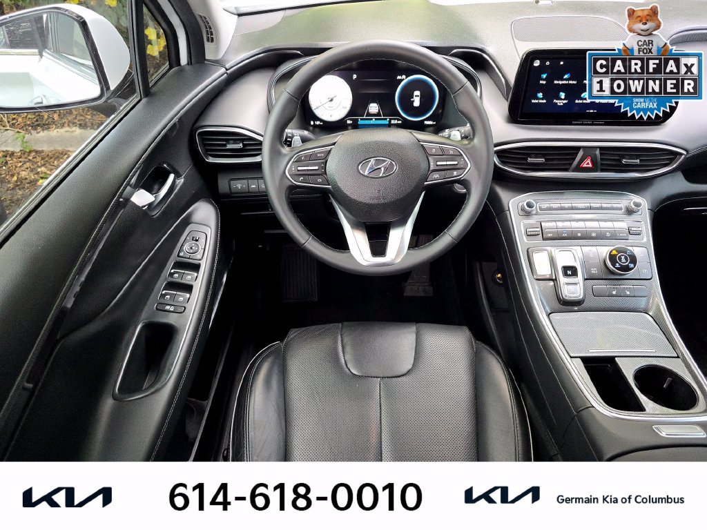 Used 2022 Hyundai Santa Fe SEL w/ Convenience + Premium Package AWD/4WD image 16
