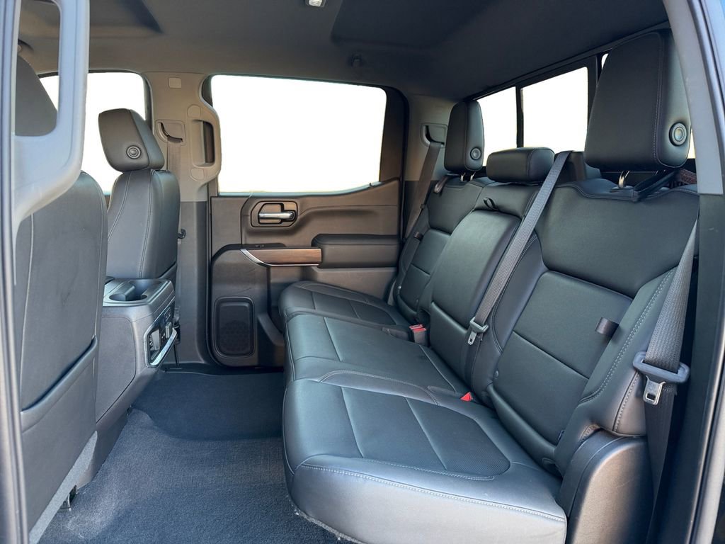 Used 2019 GMC Sierra 1500 SLT w/ SLT Premium Package image 19