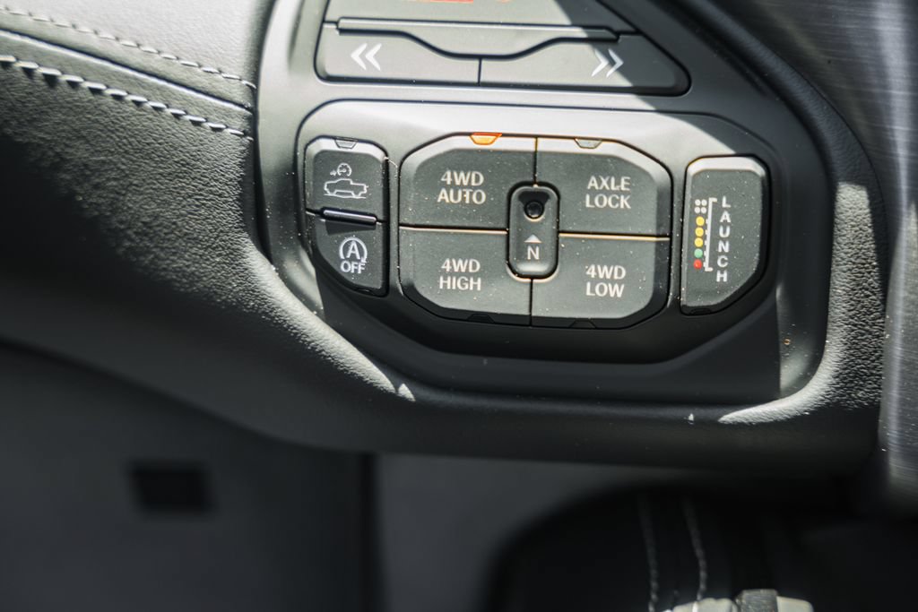 New 2026 RAM 1500 RHO w/ RHO Level 1 Equipment Group AWD/4WD image 30