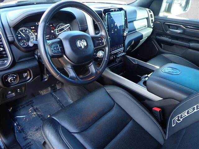 Used 2022 RAM 1500 Rebel w/ Rebel Level B Equipment Group image 10