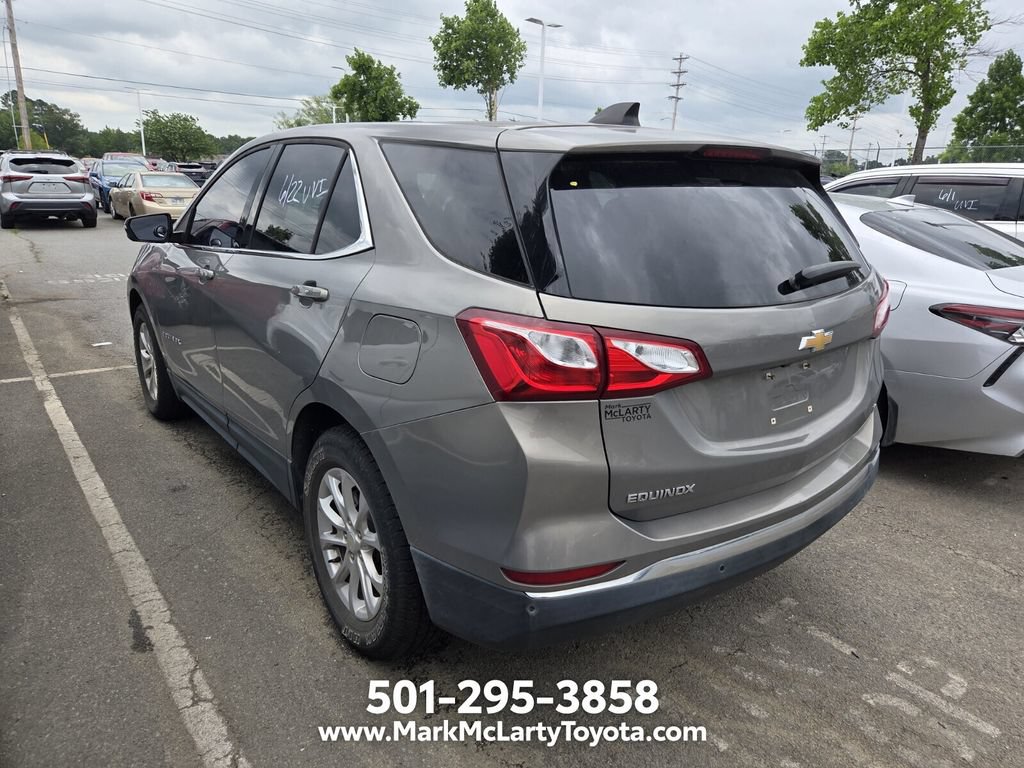 Used 2019 Chevrolet Equinox LT FWD image 7