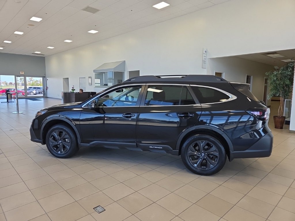Used 2022 Subaru Outback Onyx Edition XT w/ Popular Package #2 image 9