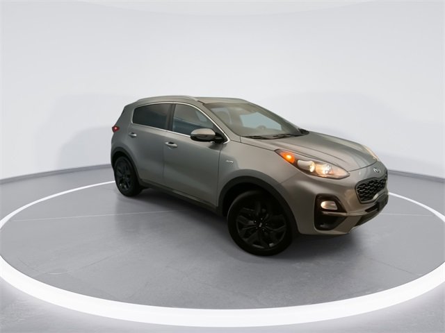 Used 2021 Kia Sportage S image 6