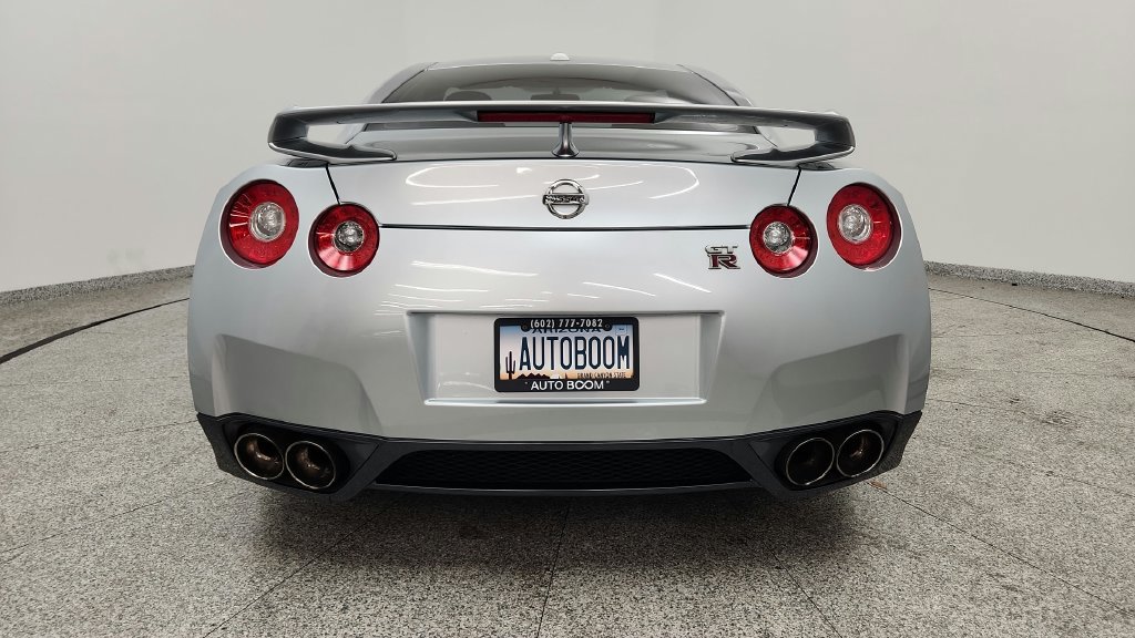 Used 2009 Nissan GT-R Premium AWD/4WD image 20