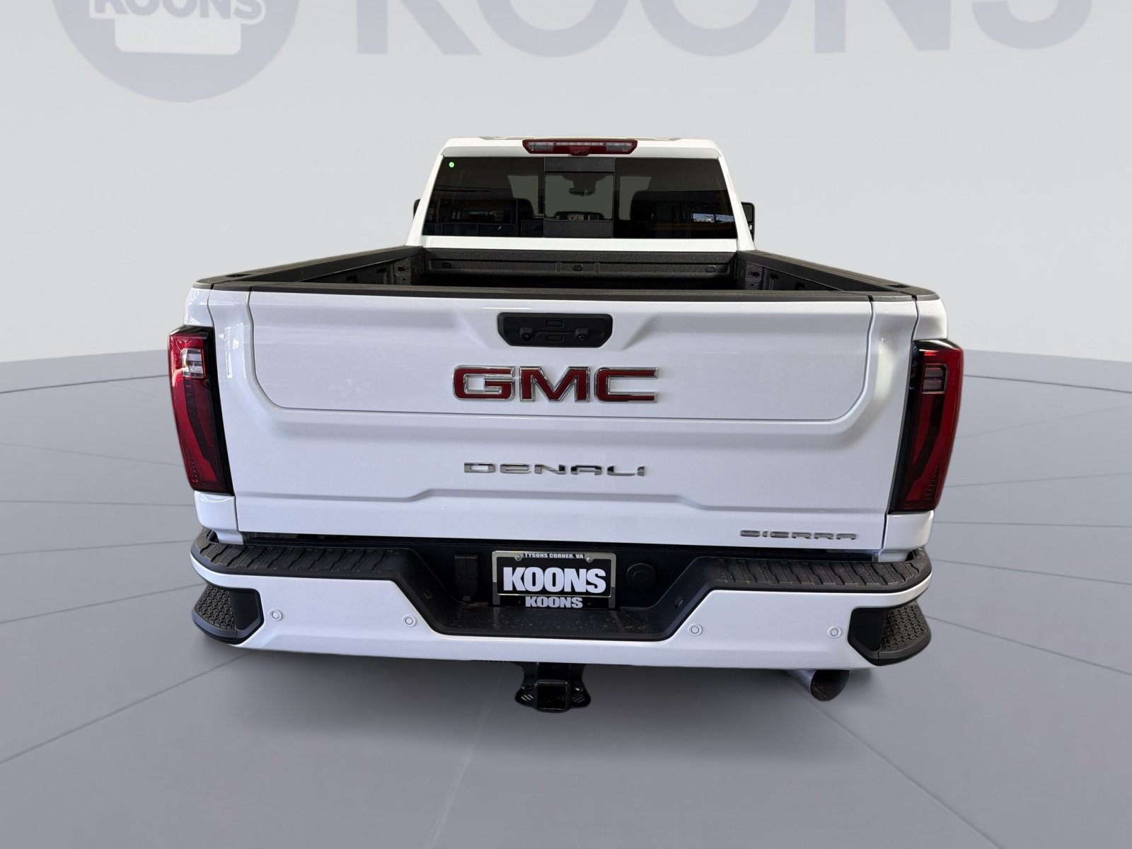 New 2026 GMC Sierra 2500 Denali w/ Denali Reserve Package AWD/4WD image 26