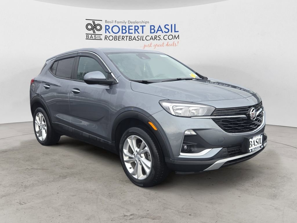 Used 2022 Buick Encore GX Preferred w/ Cold Weather Comfort Package image 7