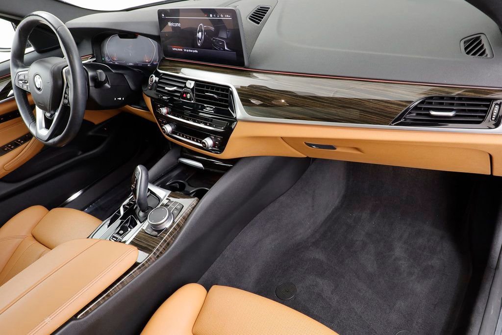 Certified 2022 BMW 530i xDrive image 21