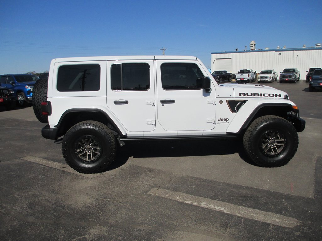 Used 2024 Jeep Wrangler Unlimited Rubicon 392 image 5