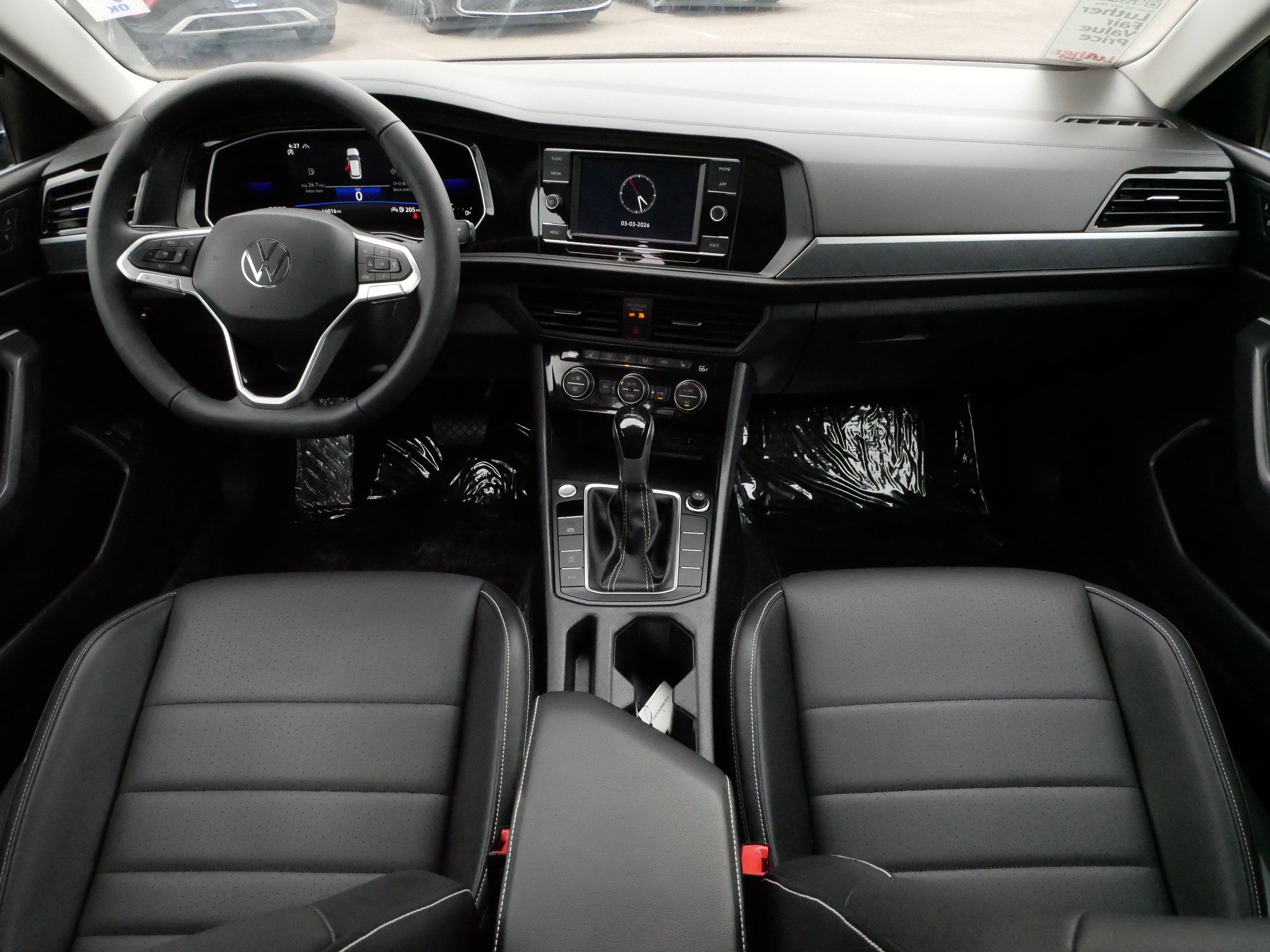 Certified 2022 Volkswagen Jetta SE w/ Panoramic Sunroof Package image 10