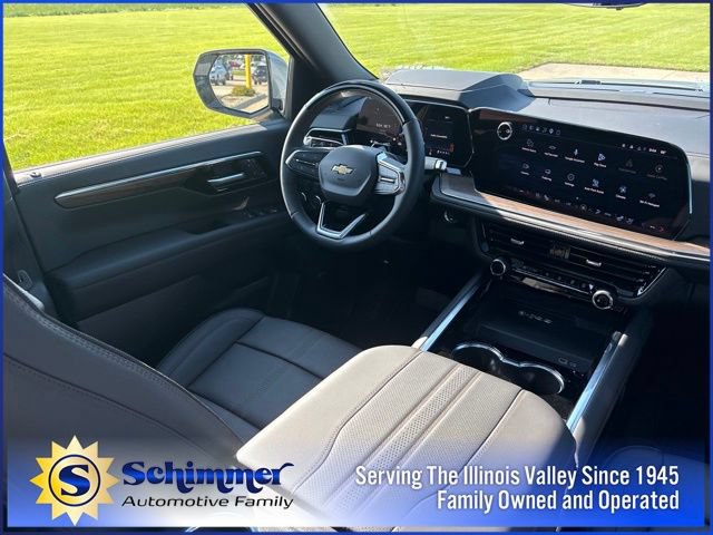 New 2026 Chevrolet Tahoe High Country AWD/4WD image 27