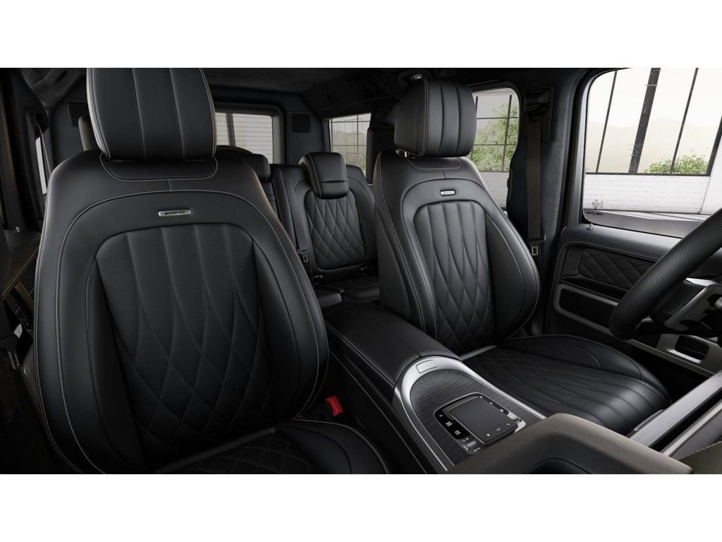 New 2026 Mercedes-Benz G 63 AMG 4MATIC image 6