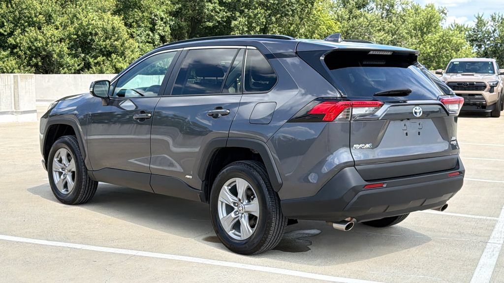 Used 2024 Toyota RAV4 XLE w/ Weather Package AWD/4WD image 3