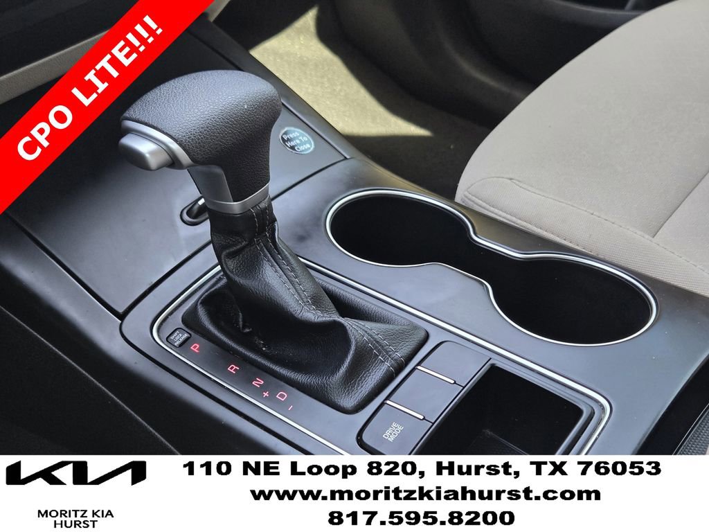 Certified 2020 Kia Sorento LX image 9