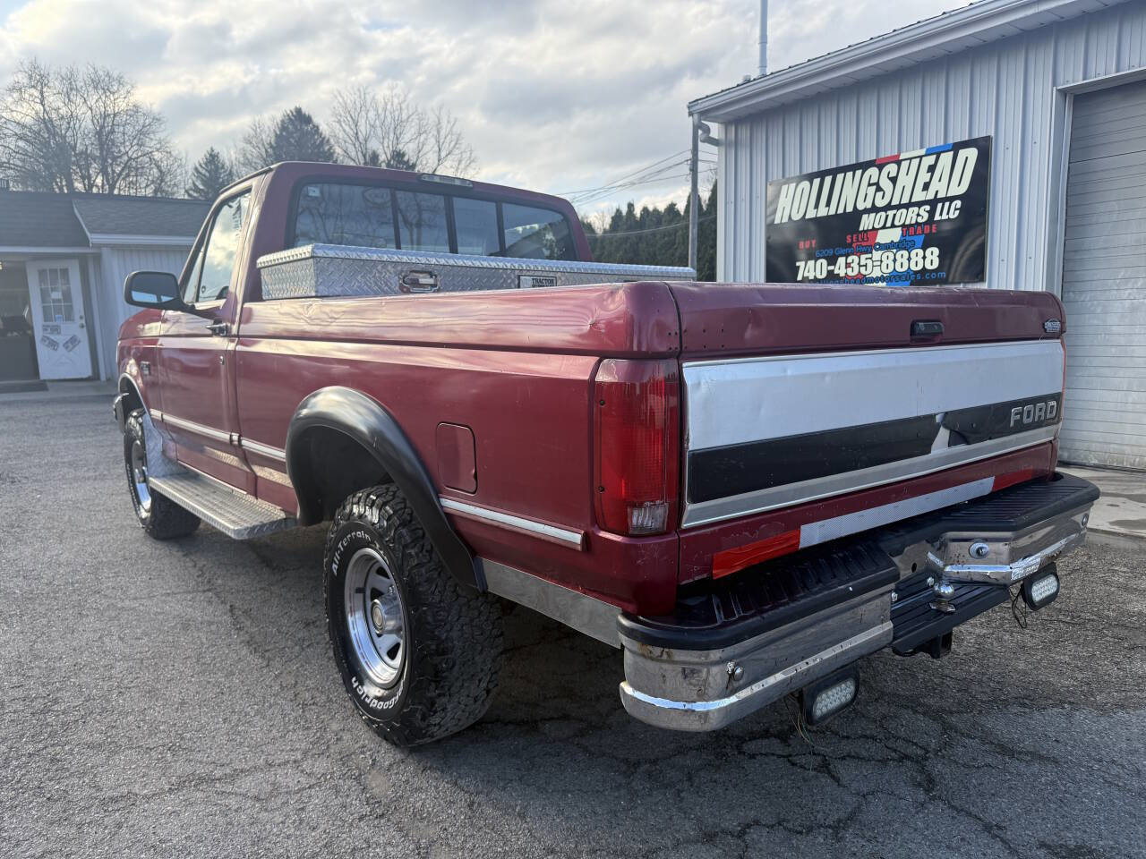 Used 1994 Ford F150 XL image 3