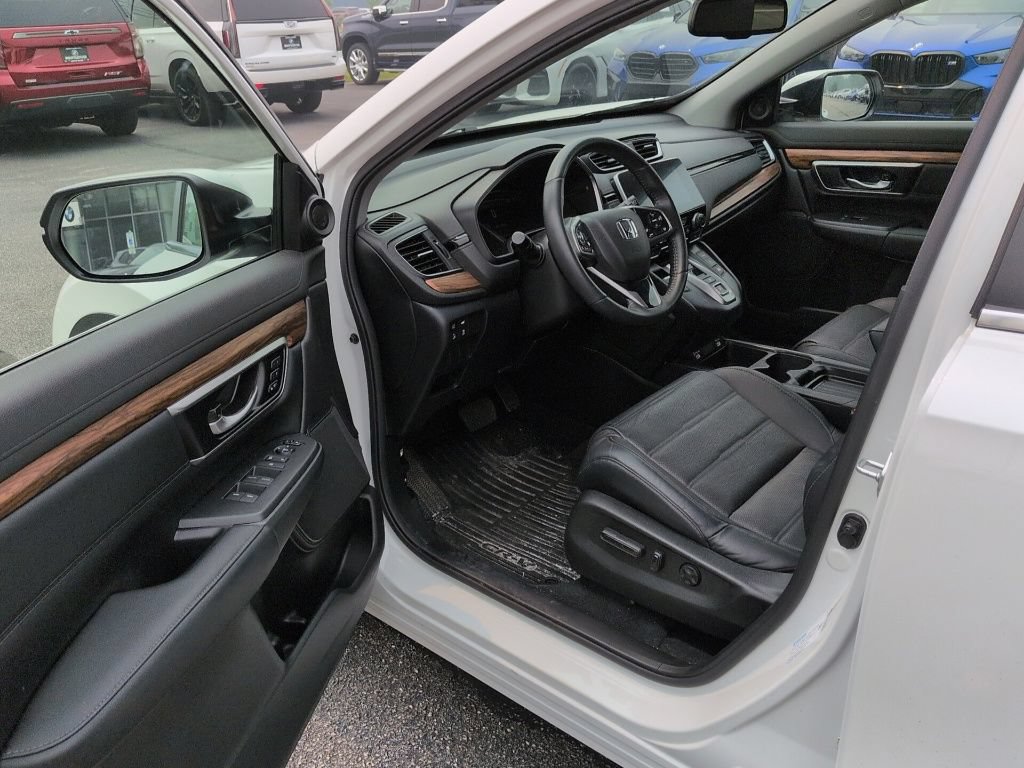 Used 2022 Honda CR-V EX-L image 6