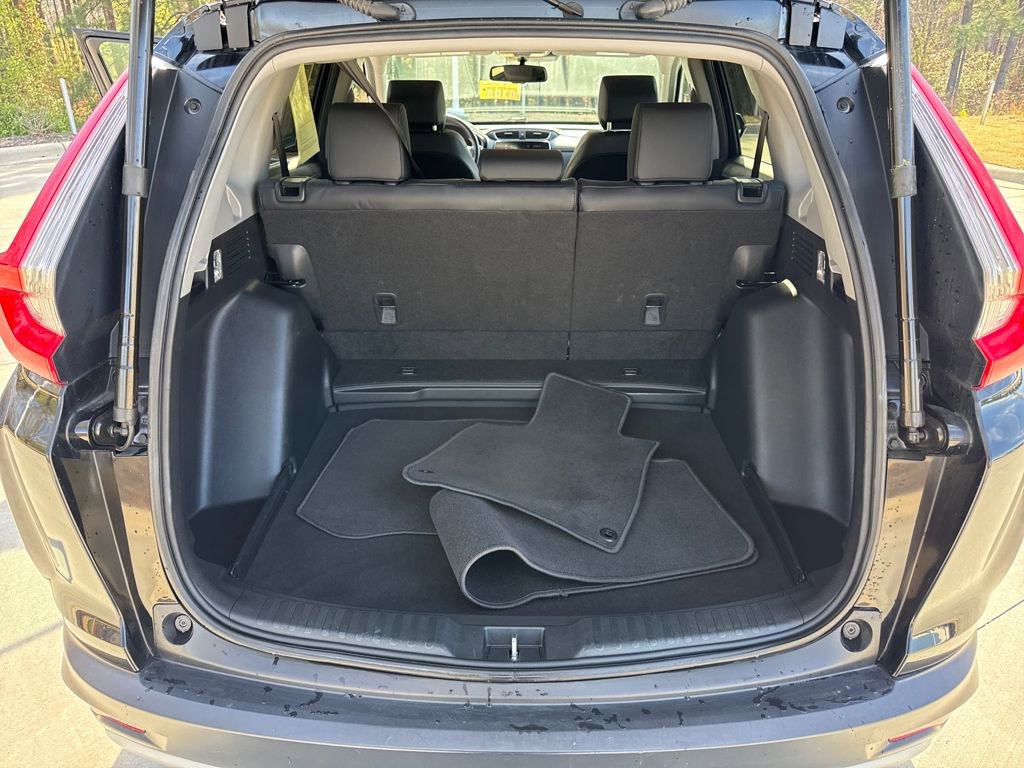 Used 2017 Honda CR-V EX-L image 24