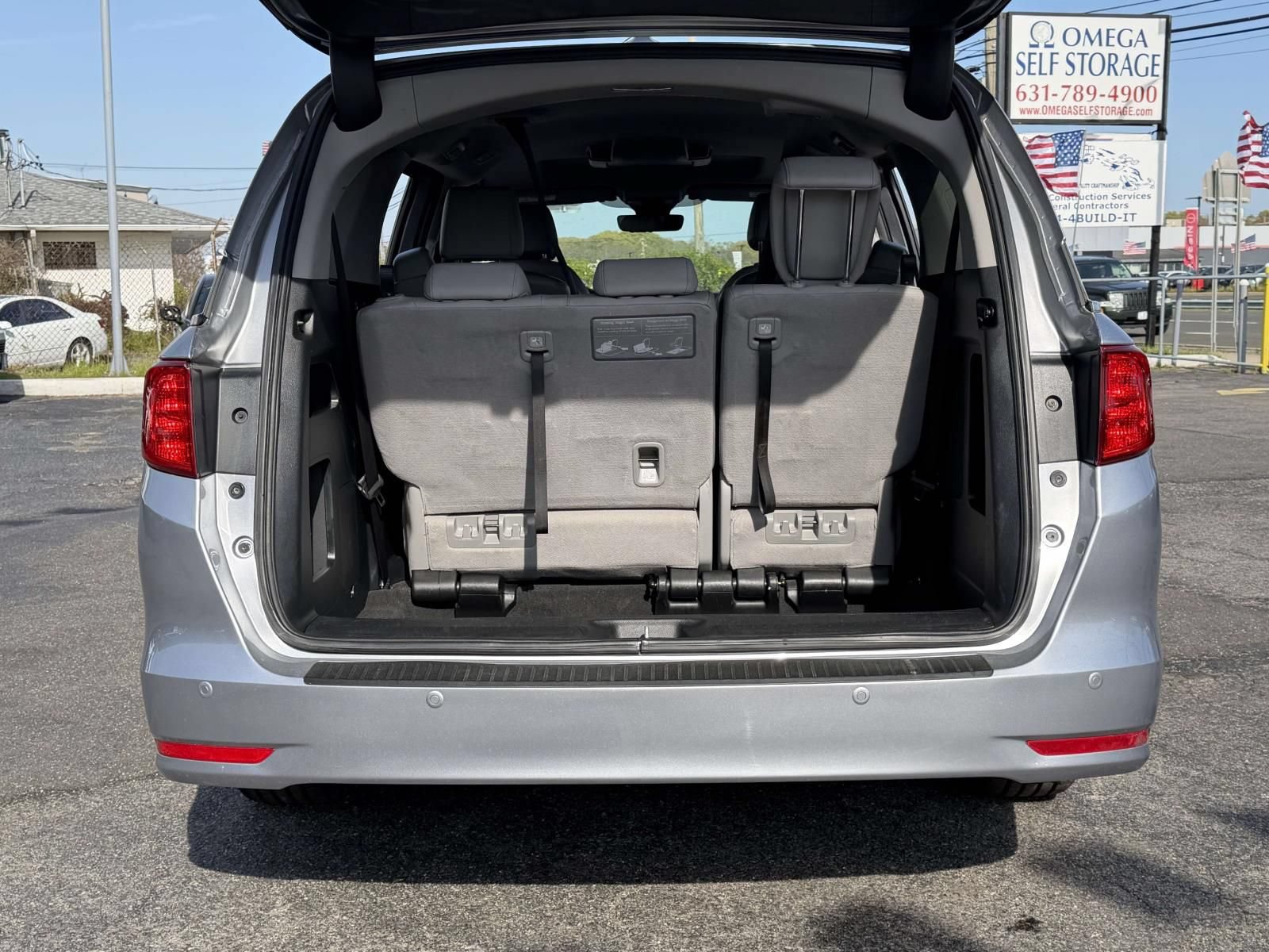 Used 2023 Honda Odyssey Touring image 11
