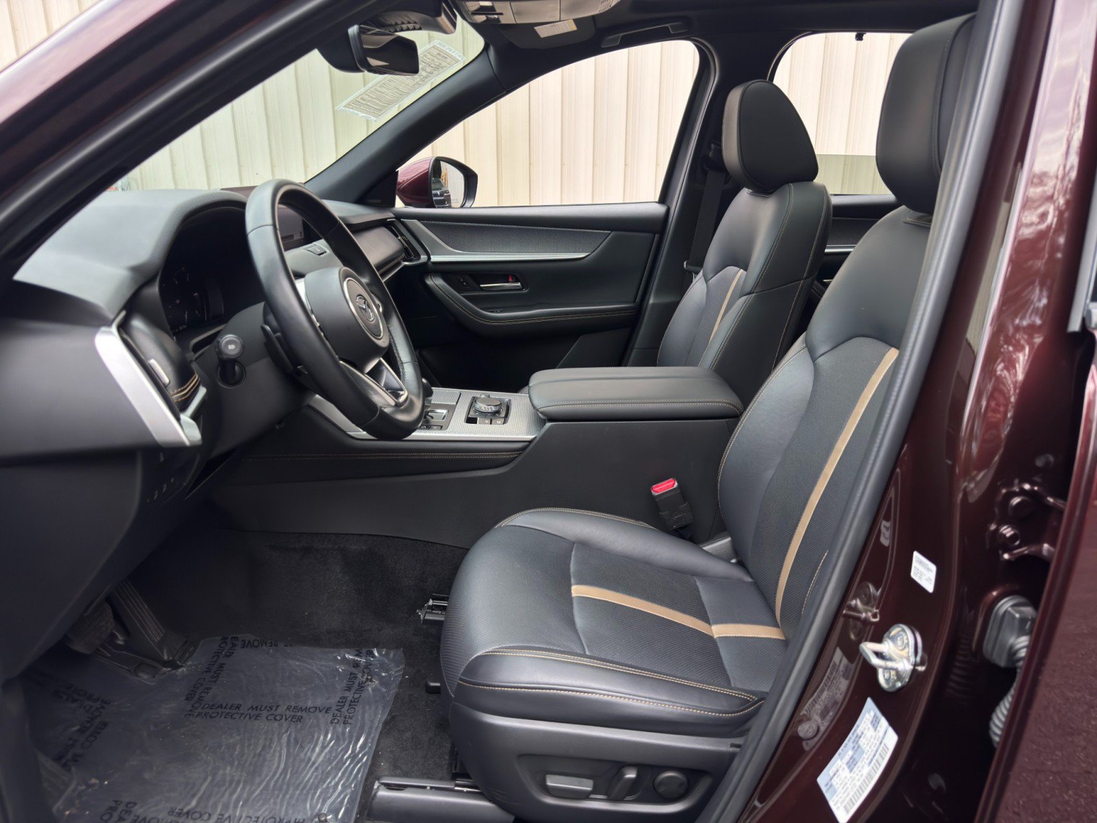 Used 2024 MAZDA CX-90 Plug-In Hybrid w/ Premium Plus AWD/4WD image 17