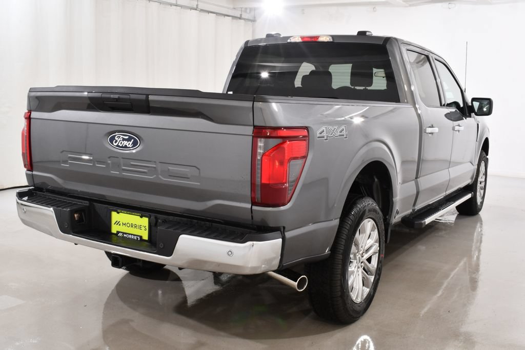 New 2026 Ford F150 XLT w/ XLT Chrome Appearance Package AWD/4WD image 12