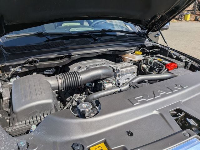 New 2026 RAM 1500 Laramie w/ Advanced Safety Group II AWD/4WD image 28