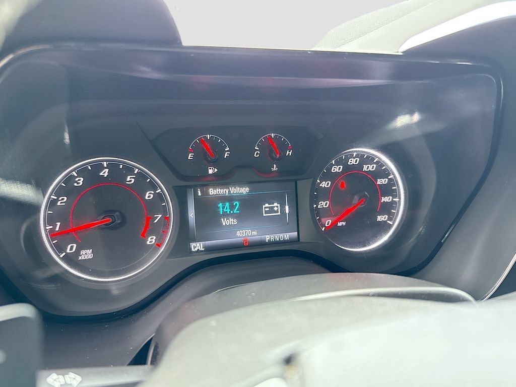 Used 2018 Chevrolet Camaro LT w/ RS Package RWD image 12