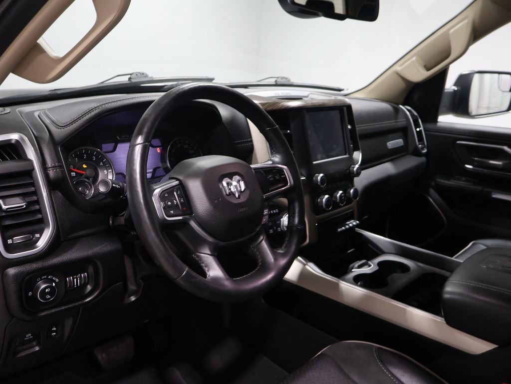 Used 2019 RAM 1500 Laramie image 18