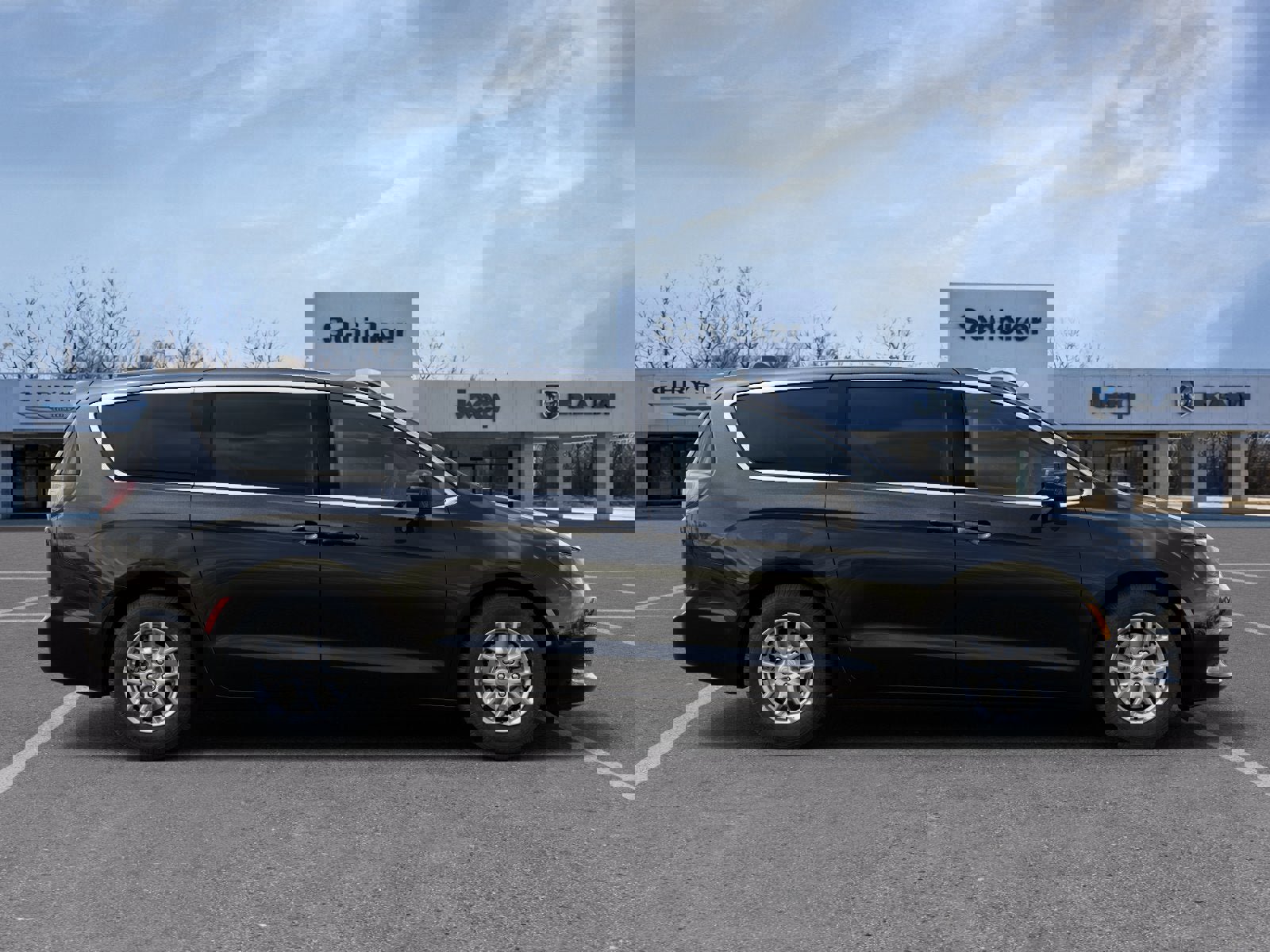 New 2026 Chrysler Voyager LX image 42