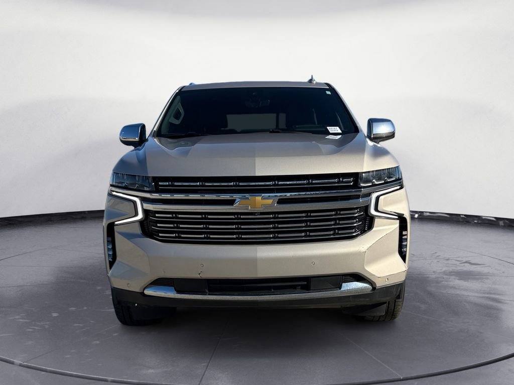 Used 2021 Chevrolet Tahoe Premier w/ Premium Package AWD/4WD image 14