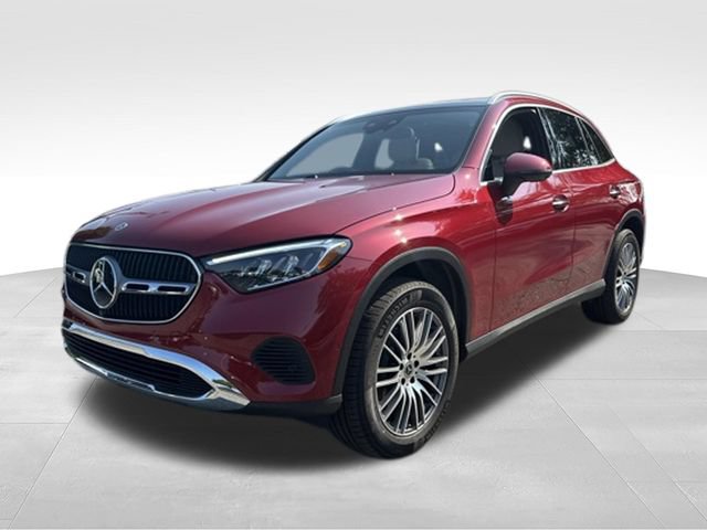Used 2026 Mercedes-Benz GLC 300