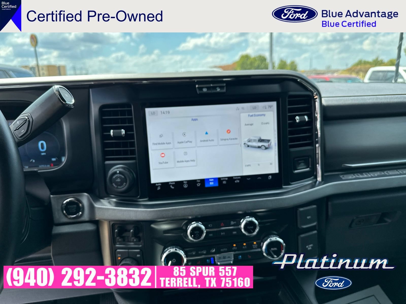 Used 2026 Ford F250 Platinum AWD/4WD image 22