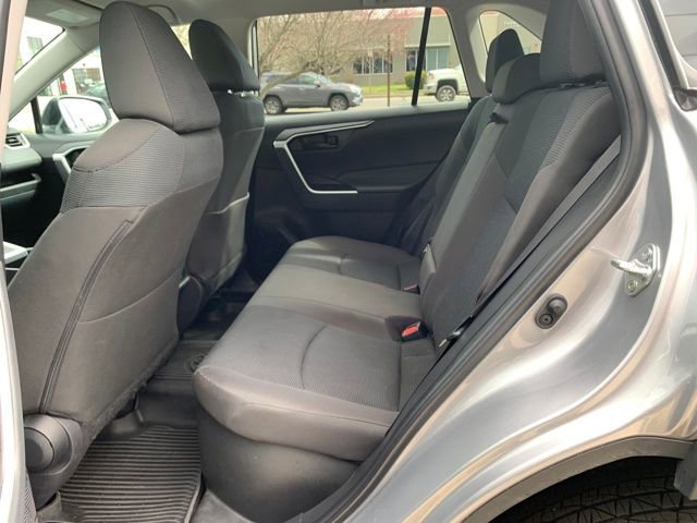 Used 2025 Toyota RAV4 LE image 26