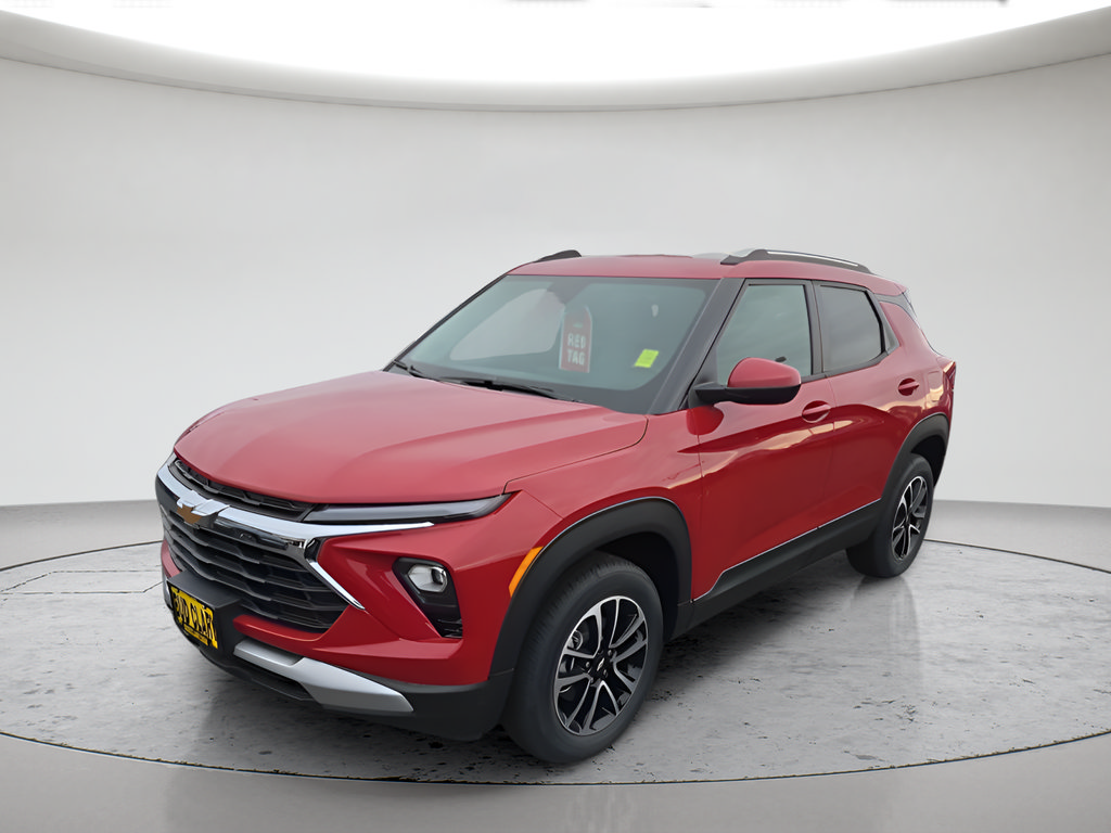New 2026 Chevrolet TrailBlazer LT AWD/4WD image 7
