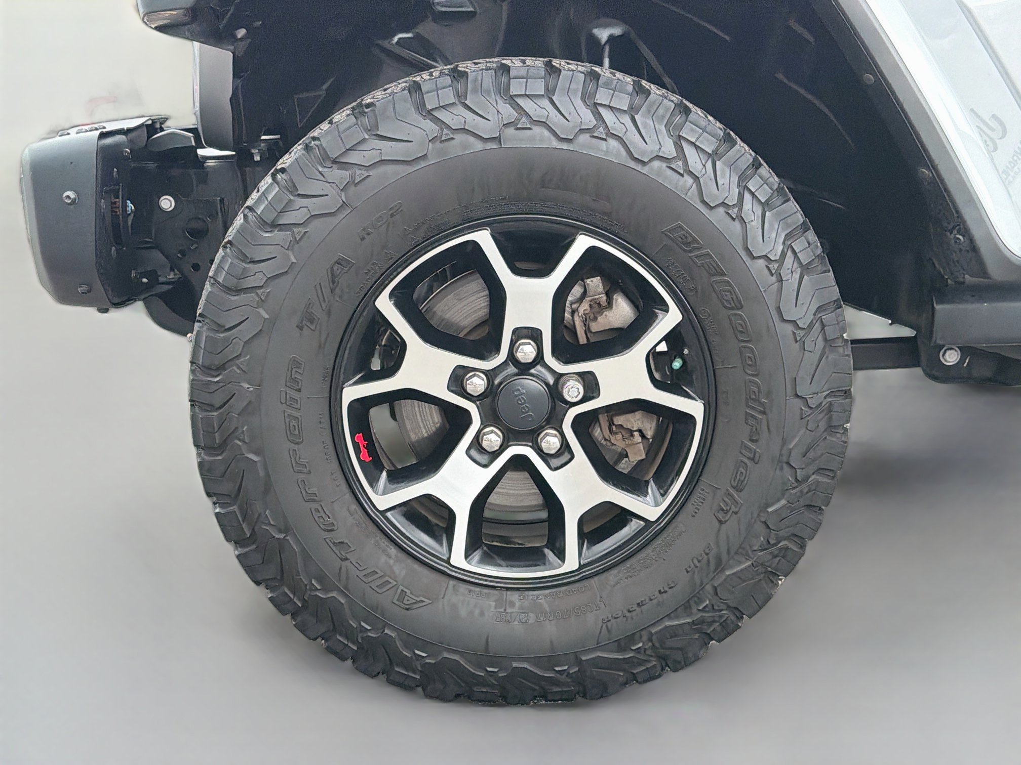 Used 2020 Jeep Wrangler Unlimited Rubicon AWD/4WD image 39