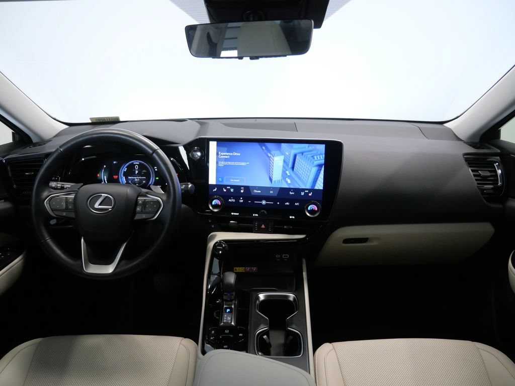 Certified 2025 Lexus NX 350h AWD w/ Cold Area Package image 18