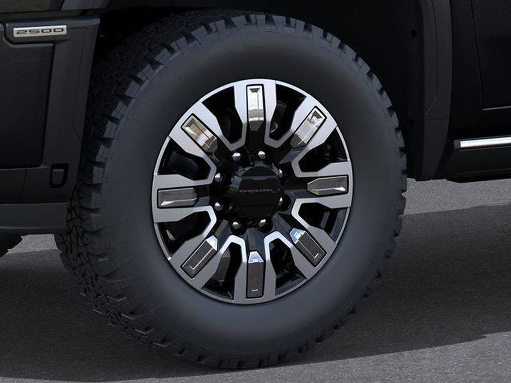 New 2026 GMC Sierra 2500 Denali w/ Denali Reserve Package AWD/4WD image 9