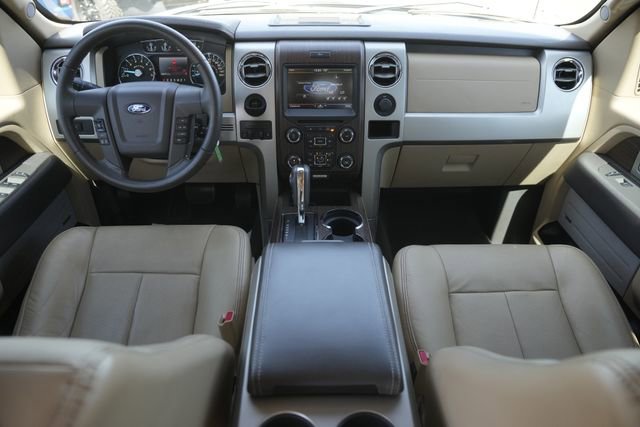 Used 2013 Ford F150 Lariat w/ Luxury Equipment Group image 21