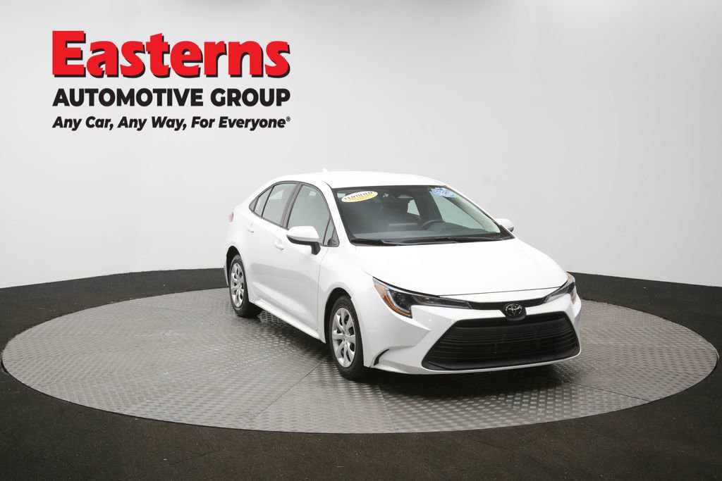 Used 2024 Toyota Corolla LE image 49